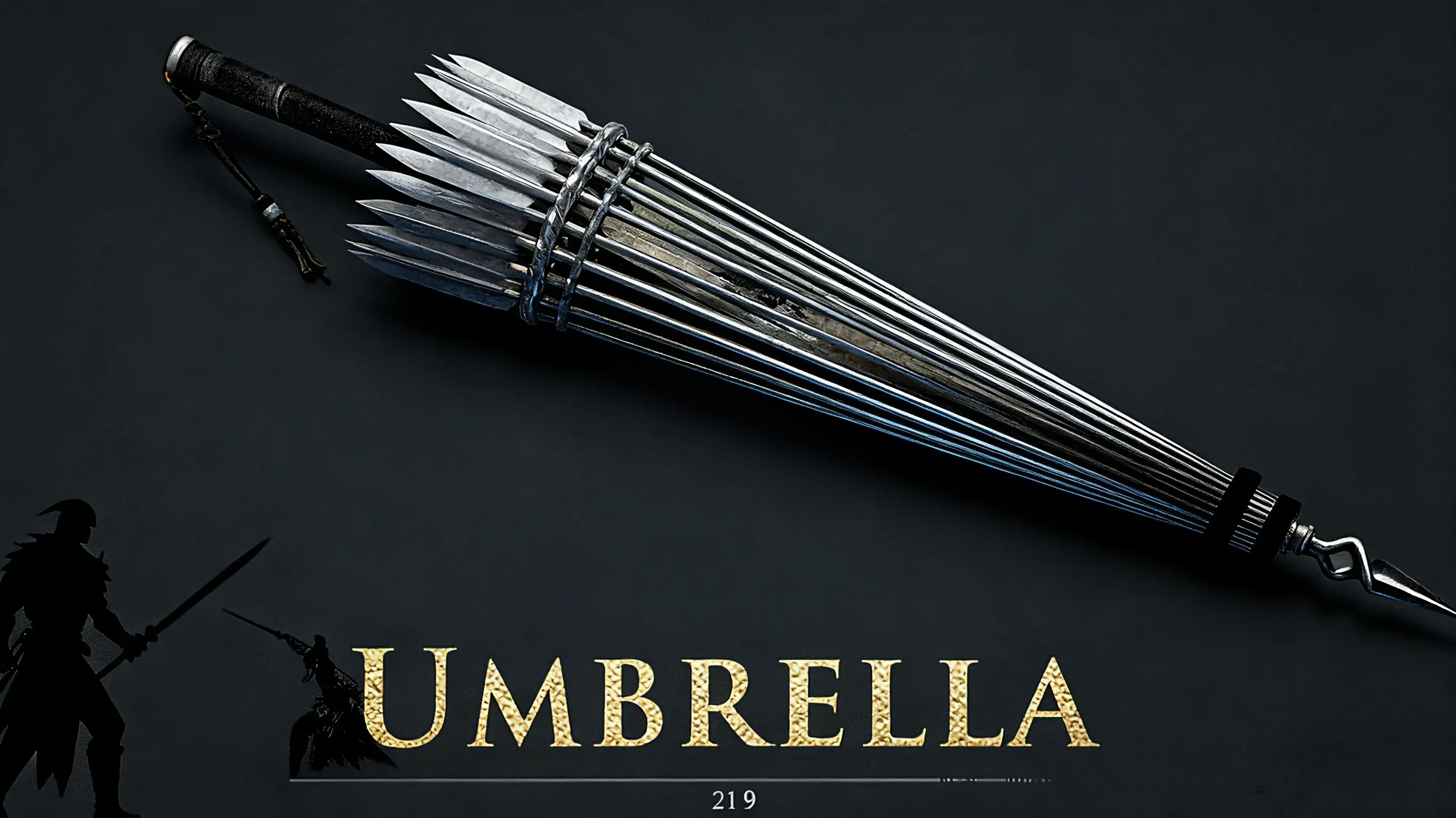 Soulshade Umbrella
